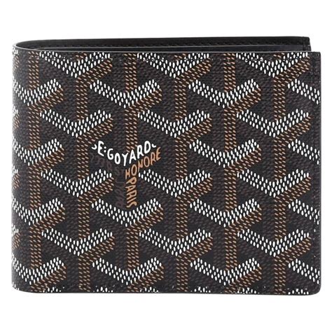 saint florentin goyard|Goyard st florentin wallet.